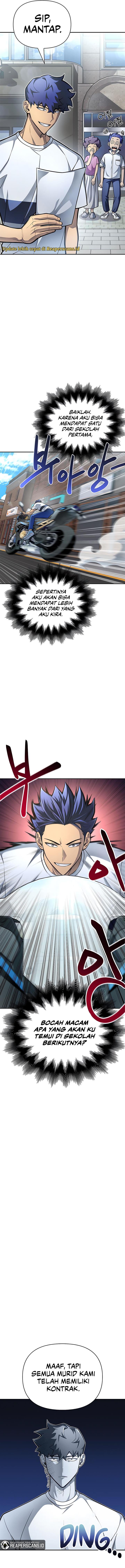 Superhuman Battlefield Chap 26 - Next Chap 27