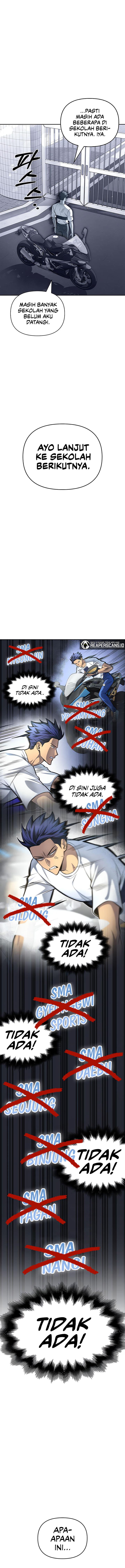 Superhuman Battlefield Chap 26 - Next Chap 27