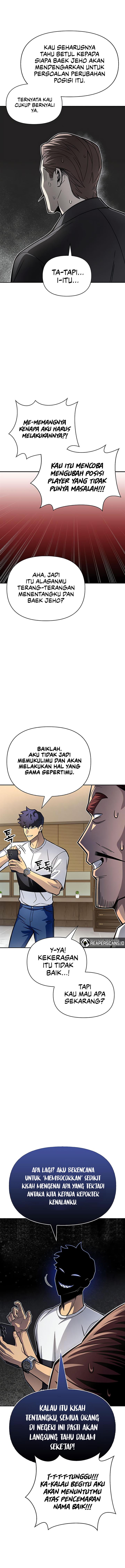Superhuman Battlefield Chap 27 - Next Chap 28