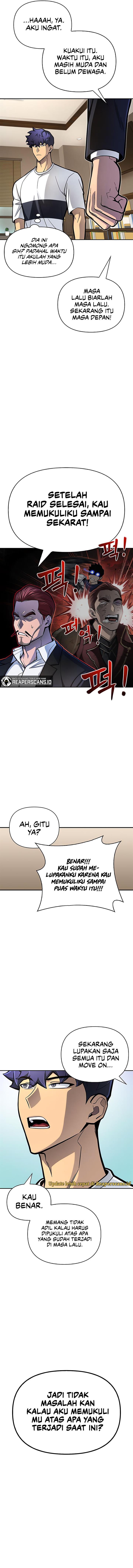 Superhuman Battlefield Chap 27 - Next Chap 28