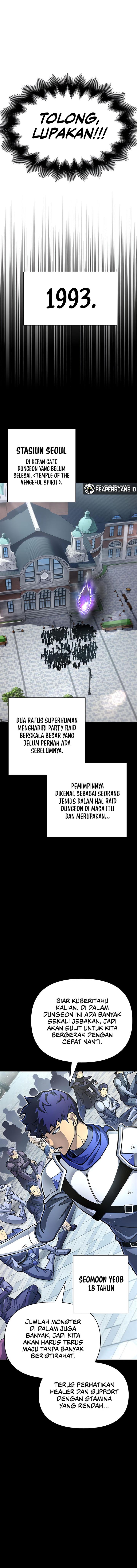 Superhuman Battlefield Chap 27 - Next Chap 28