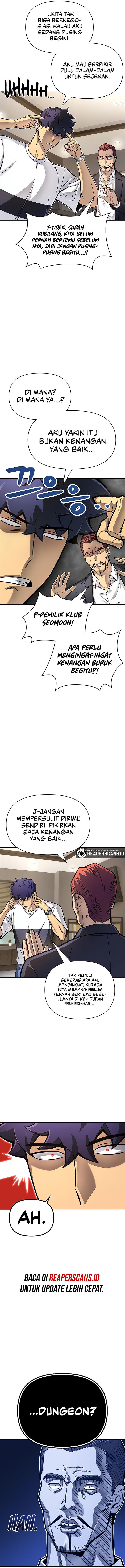 Superhuman Battlefield Chap 27 - Next Chap 28