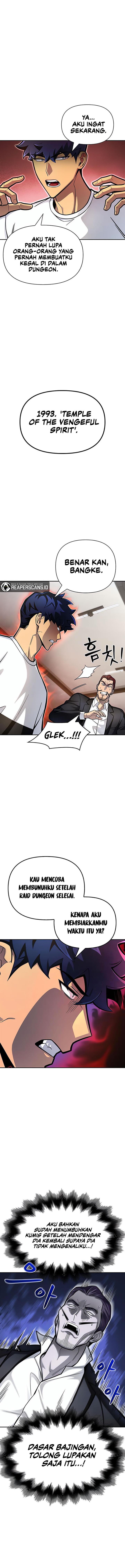 Superhuman Battlefield Chap 27 - Next Chap 28