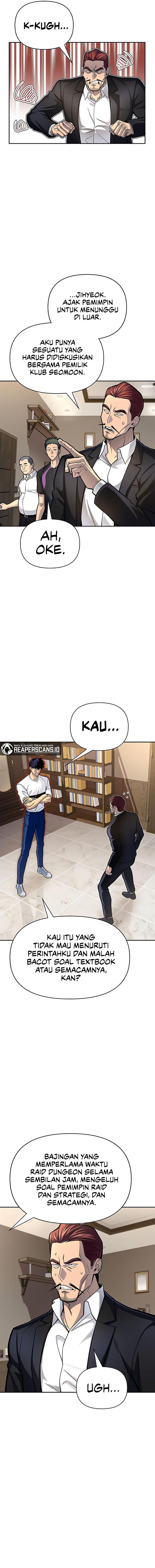 Superhuman Battlefield Chap 27 - Next Chap 28