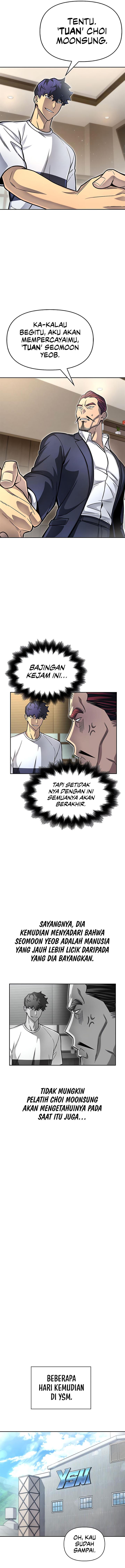 Superhuman Battlefield Chap 27 - Next Chap 28