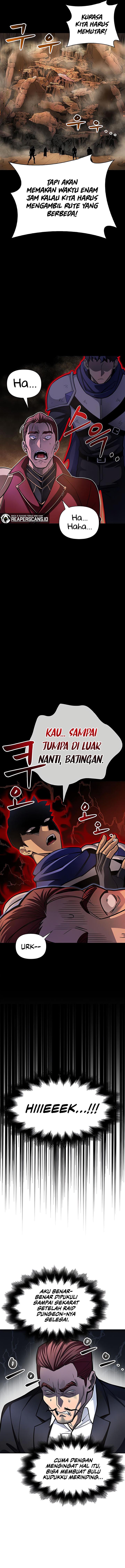 Superhuman Battlefield Chap 27 - Next Chap 28