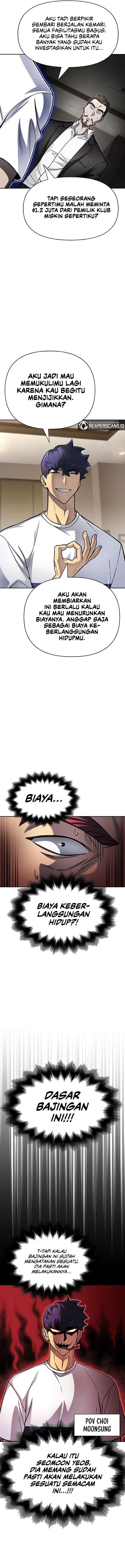 Superhuman Battlefield Chap 27 - Next Chap 28