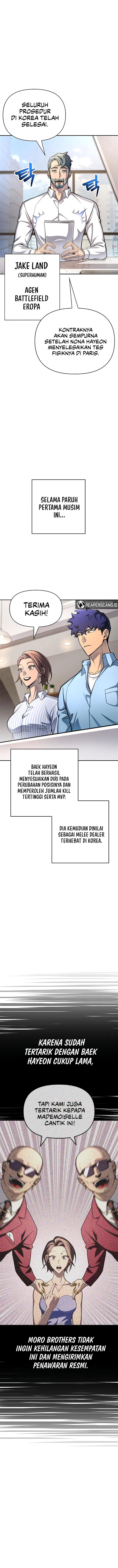 Superhuman Battlefield Chap 28 - Next Chap 29