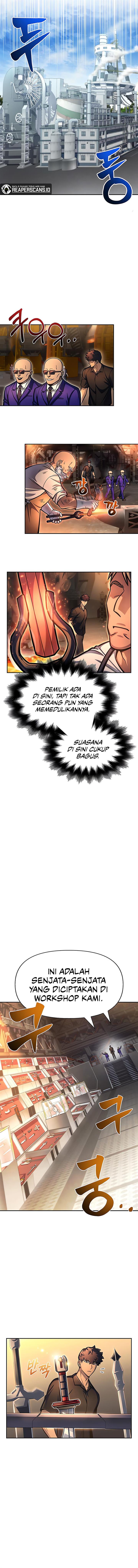 Superhuman Battlefield Chap 29 - Next Chap 30