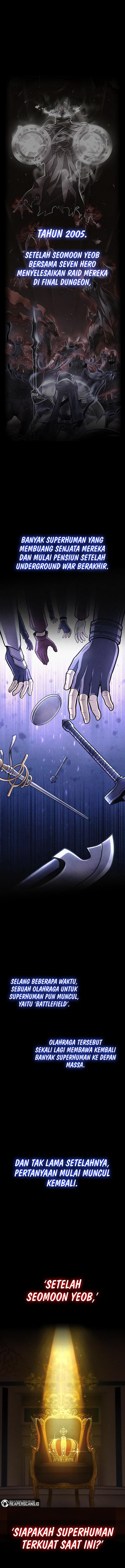 Superhuman Battlefield Chap 29 - Next Chap 30