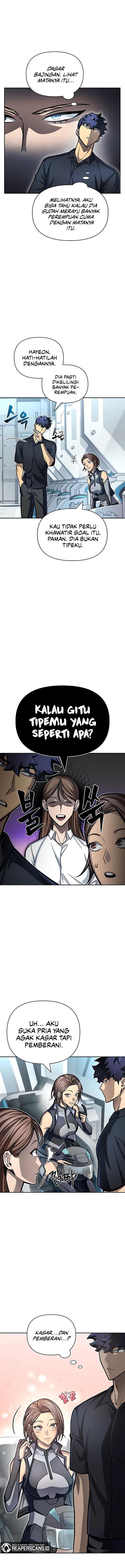 Superhuman Battlefield Chap 29 - Next Chap 30