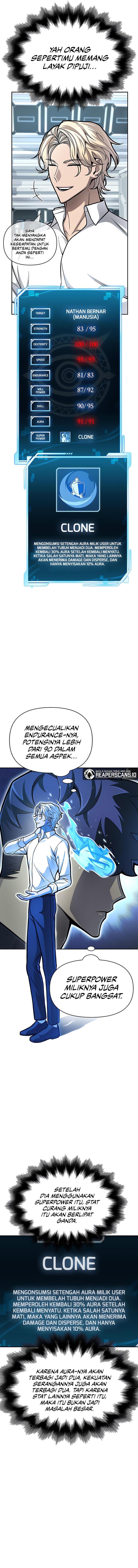 Superhuman Battlefield Chap 29 - Next Chap 30