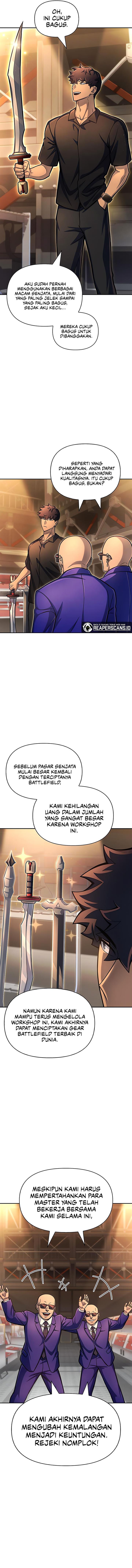 Superhuman Battlefield Chap 29 - Next Chap 30