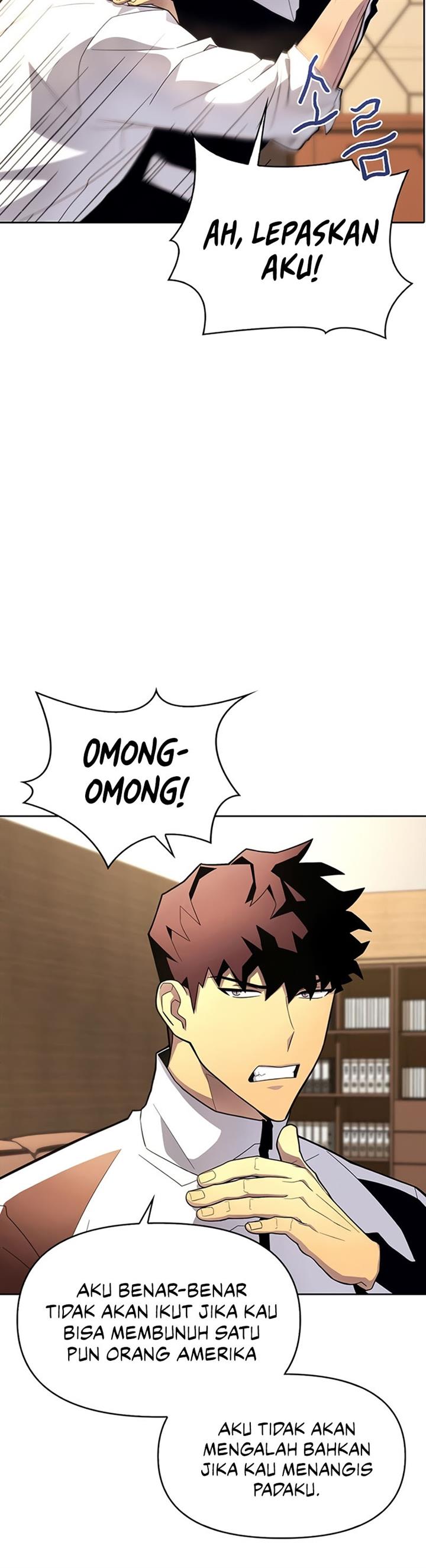 Superhuman Battlefield Chap 7 - Next Chap 8