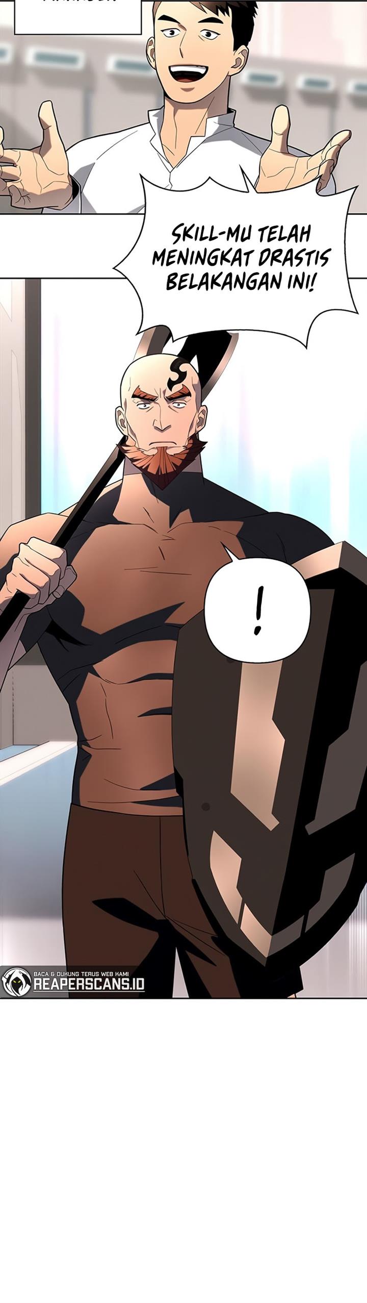 Superhuman Battlefield Chap 7 - Next Chap 8