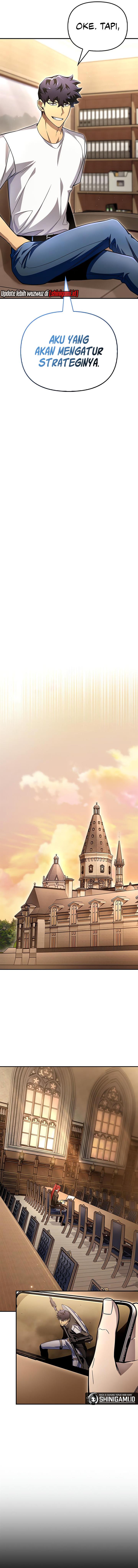 Superhuman Battlefield Chap 70 - Next Chap 71