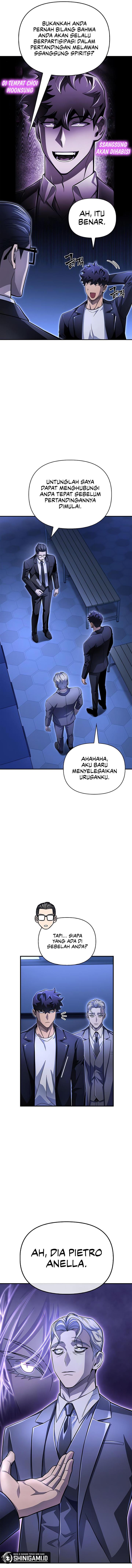Superhuman Battlefield Chap 70 - Next Chap 71