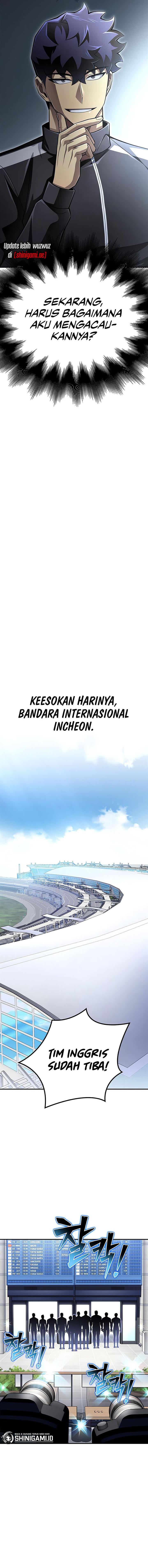 Superhuman Battlefield Chap 71 - Next Chap 72