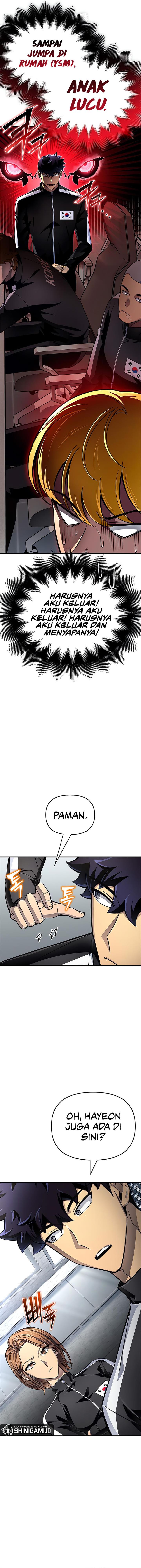 Superhuman Battlefield Chap 71 - Next Chap 72
