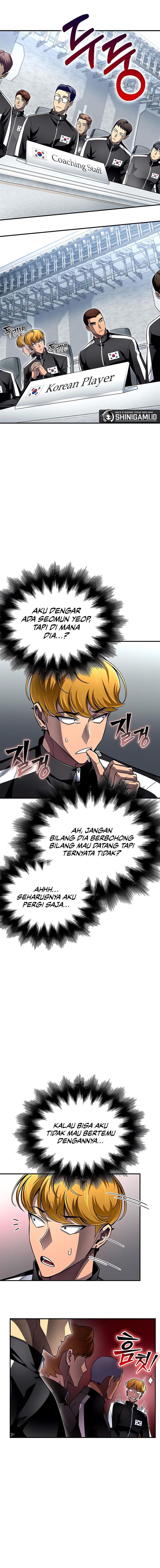 Superhuman Battlefield Chap 71 - Next Chap 72