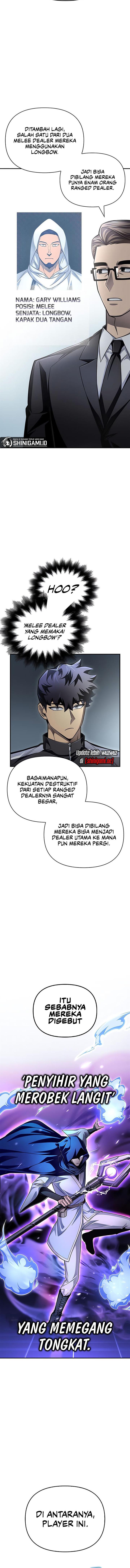 Superhuman Battlefield Chap 71 - Next Chap 72