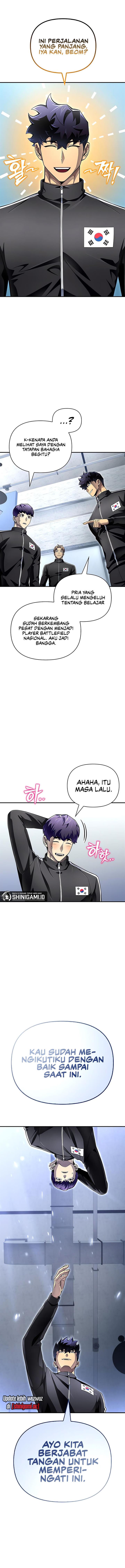 Superhuman Battlefield Chap 71 - Next Chap 72