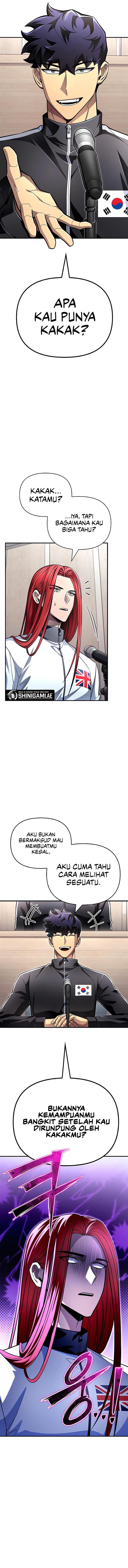Superhuman Battlefield Chap 72 - Next Chap 73