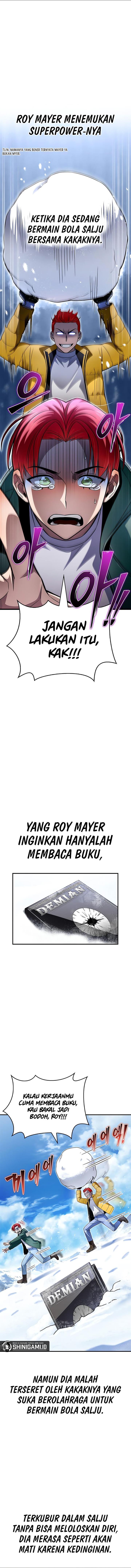 Superhuman Battlefield Chap 72 - Next Chap 73