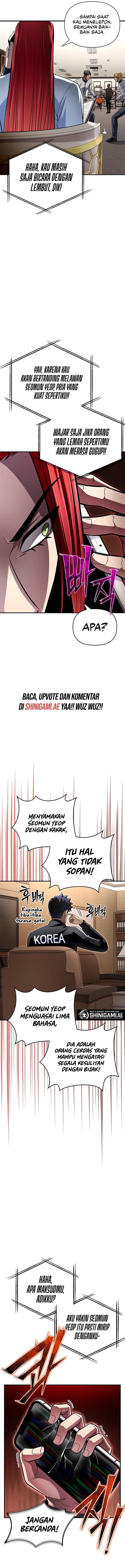 Superhuman Battlefield Chap 72 - Next Chap 73