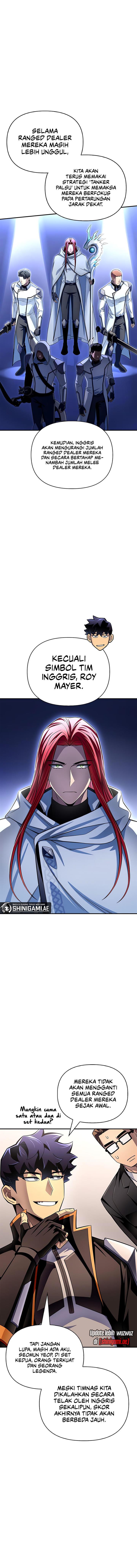 Superhuman Battlefield Chap 73 - Next Chap 74