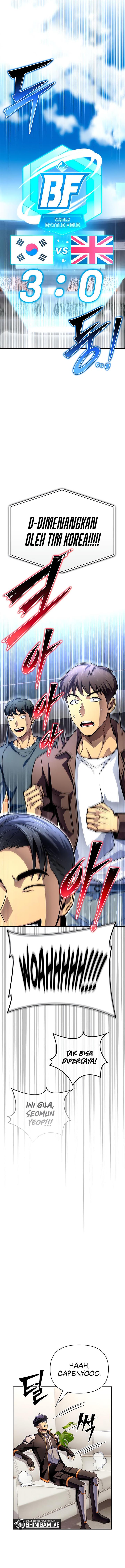 Superhuman Battlefield Chap 73 - Next Chap 74