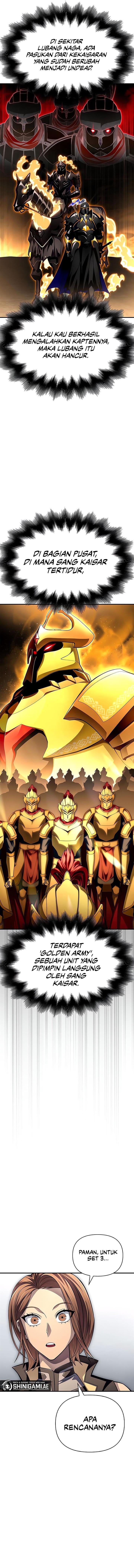 Superhuman Battlefield Chap 74 - Next Chap 75