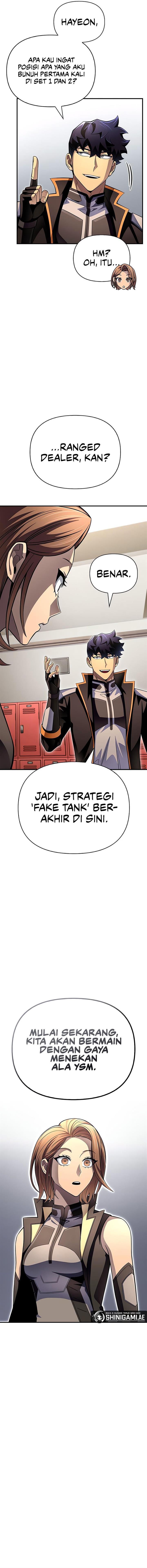 Superhuman Battlefield Chap 74 - Next Chap 75