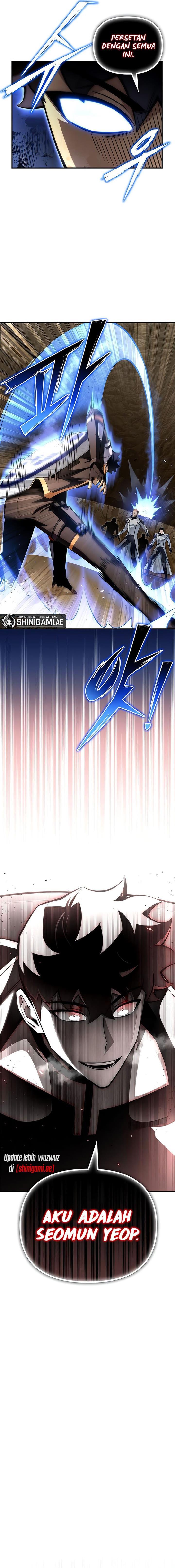 Superhuman Battlefield Chap 74 - Next Chap 75