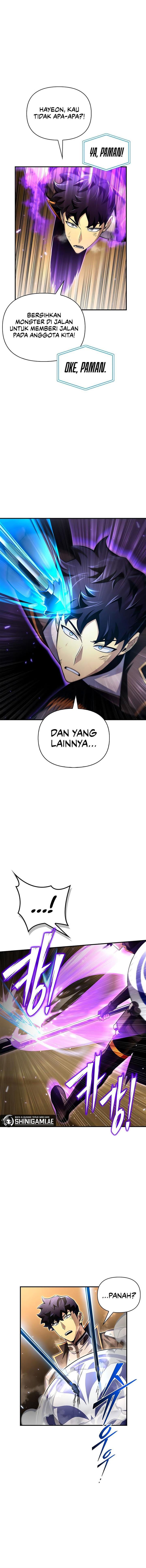 Superhuman Battlefield Chap 74 - Next Chap 75