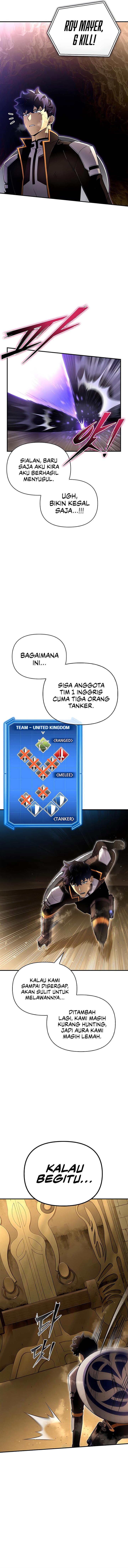 Superhuman Battlefield Chap 75 - Next Chap 76
