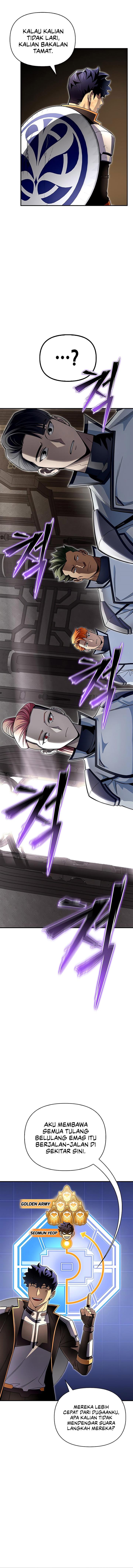 Superhuman Battlefield Chap 75 - Next Chap 76