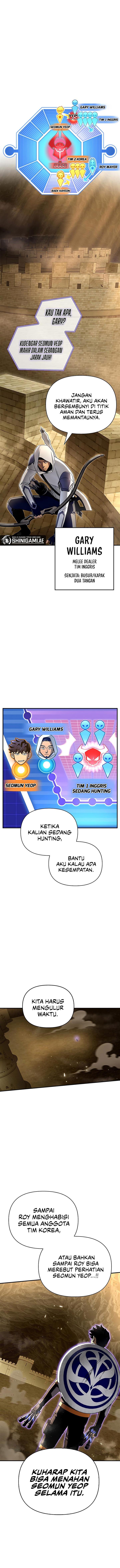 Superhuman Battlefield Chap 75 - Next Chap 76