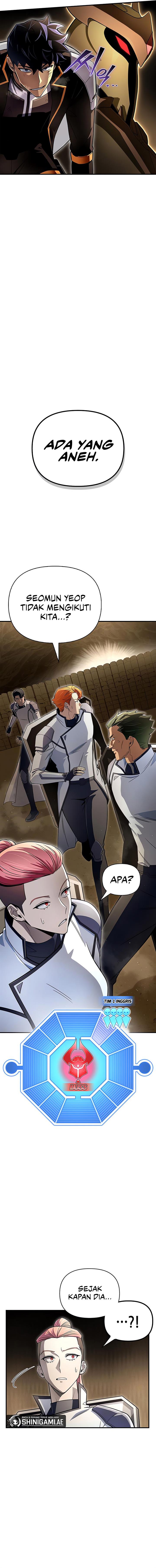 Superhuman Battlefield Chap 75 - Next Chap 76