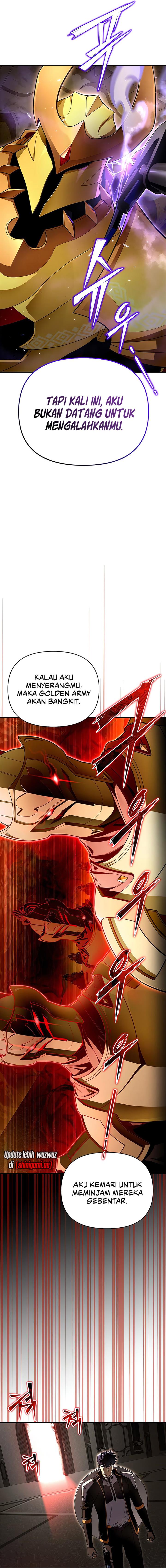 Superhuman Battlefield Chap 75 - Next Chap 76