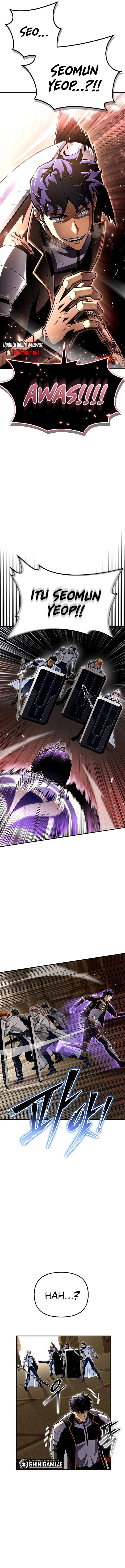 Superhuman Battlefield Chap 75 - Next Chap 76