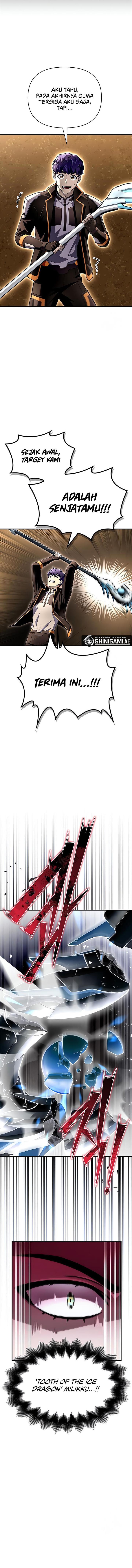 Superhuman Battlefield Chap 76 - Next Chap 77