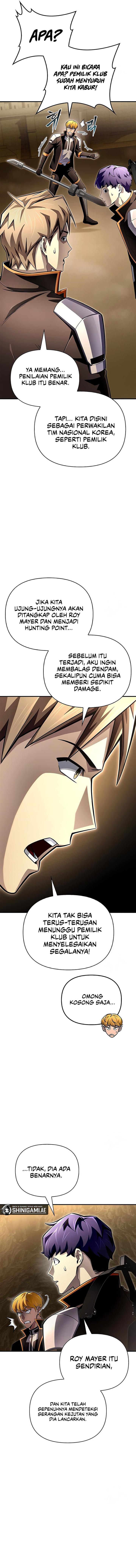 Superhuman Battlefield Chap 76 - Next Chap 77