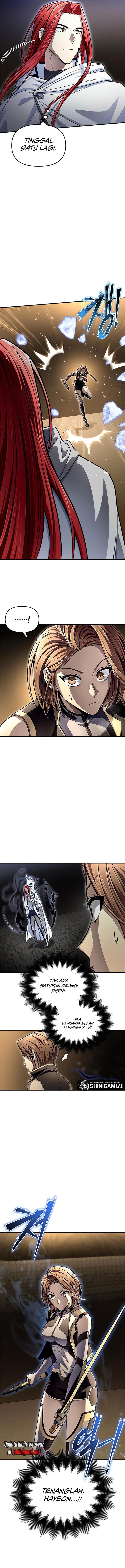 Superhuman Battlefield Chap 76 - Next Chap 77