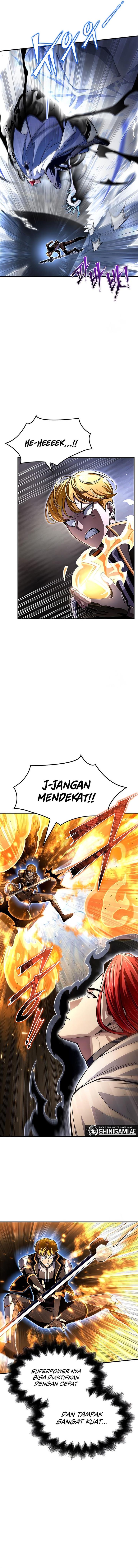 Superhuman Battlefield Chap 76 - Next Chap 77