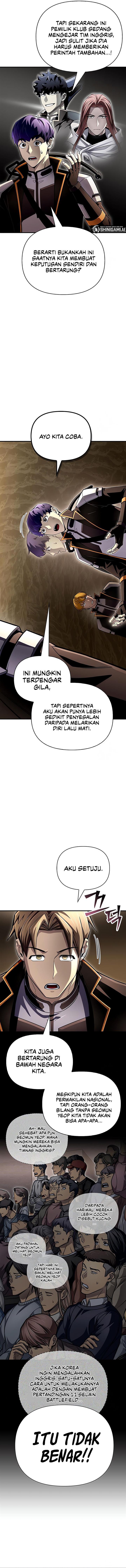 Superhuman Battlefield Chap 76 - Next Chap 77
