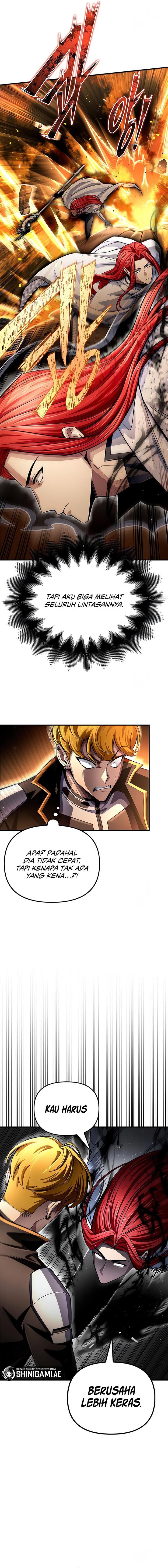 Superhuman Battlefield Chap 76 - Next Chap 77