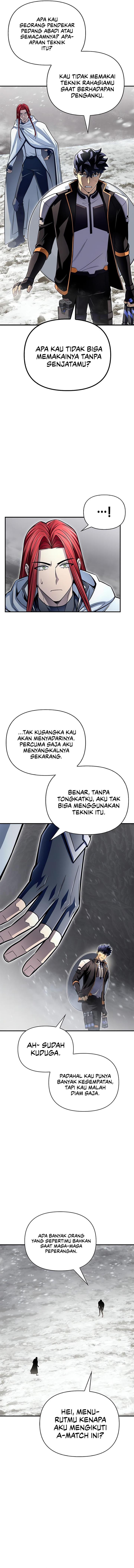 Superhuman Battlefield Chap 77 - Next Chap 78