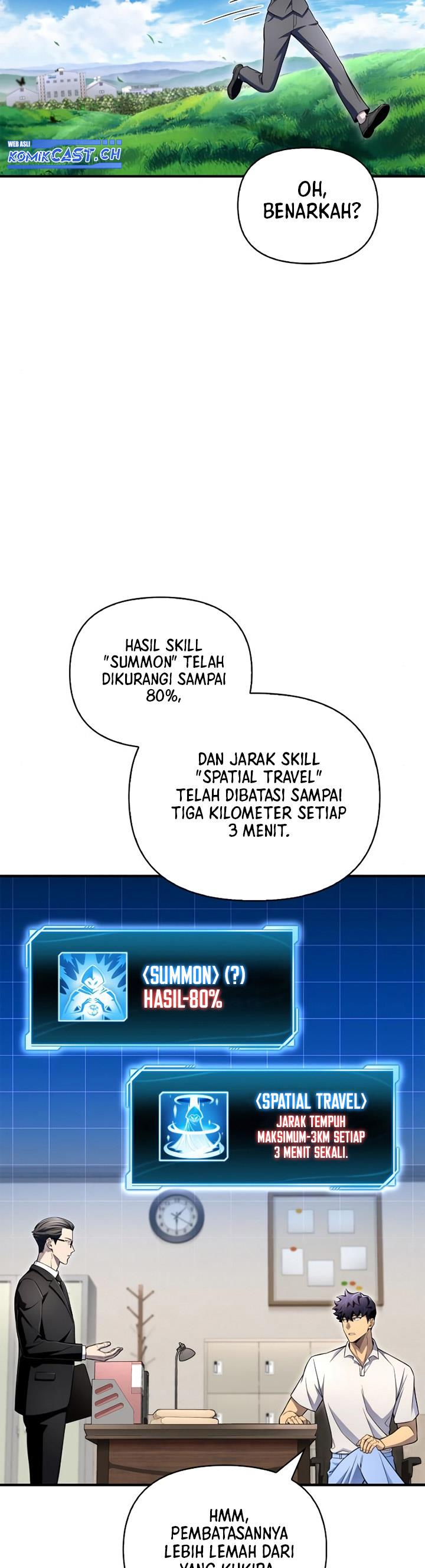 Superhuman Battlefield Chap 78 - Next Chap 79