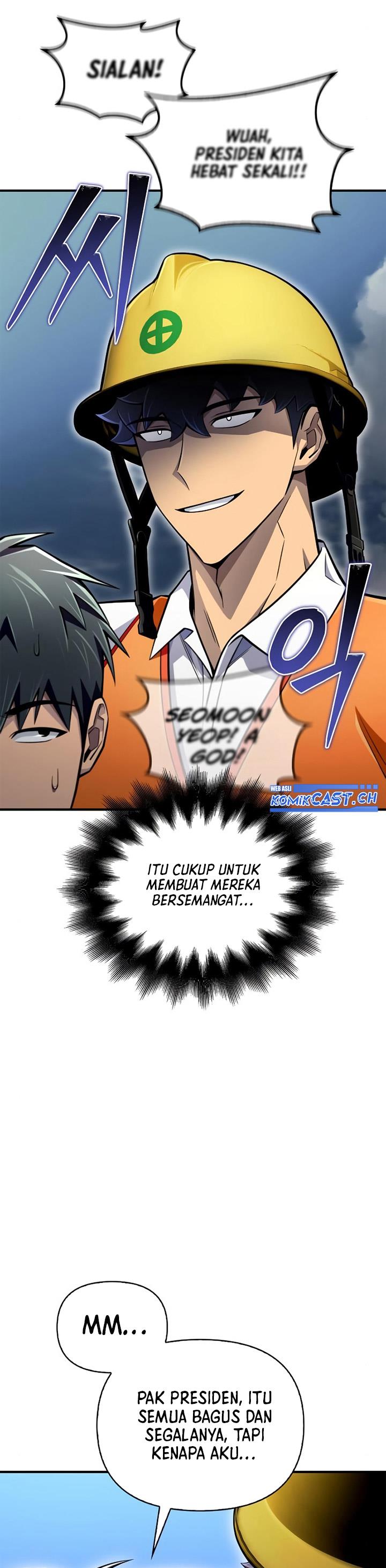 Superhuman Battlefield Chap 78 - Next Chap 79